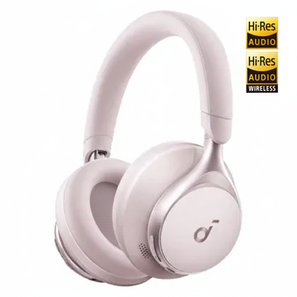 Tai Nghe Bluetooth Soundcore Space One - A3035 - Ảnh 4
